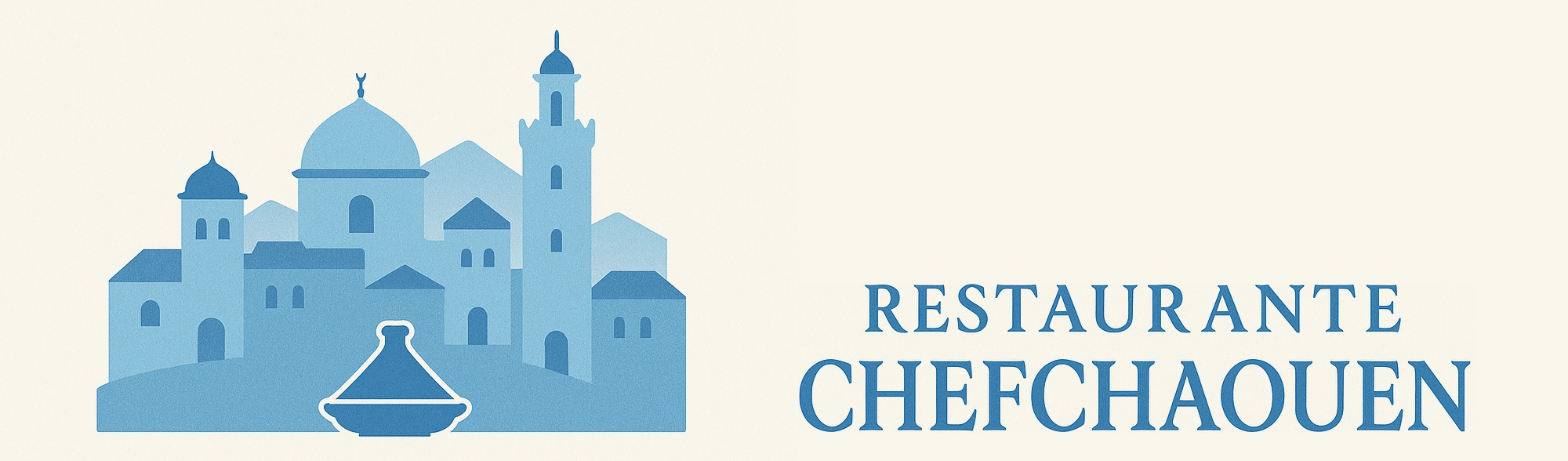 Logo restaurante Chefchaoen