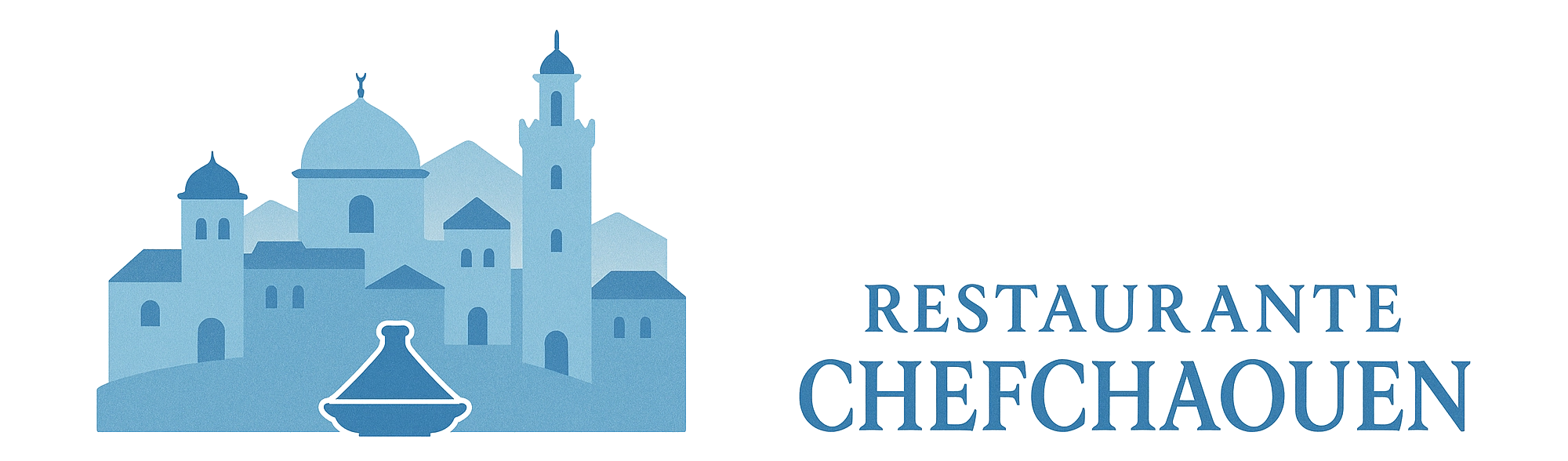 Logo restaurante Chefchaoen